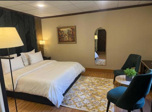 Karimabad Complejo | The Guest House Hunza