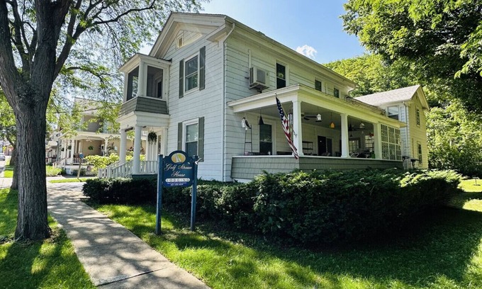 Hammondsport Apartamento | The Gulf Stream House Unit 10
