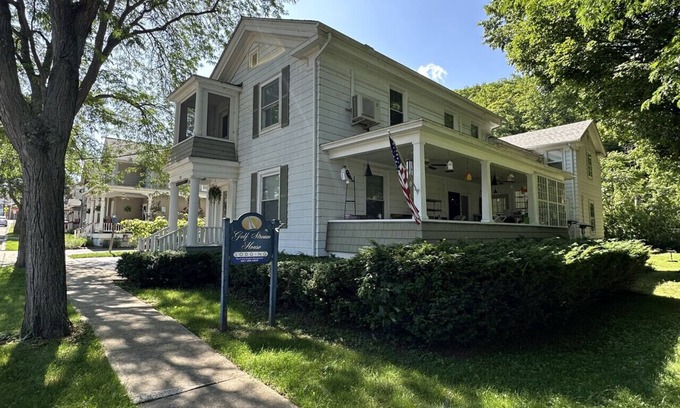 Hammondsport Apartamento | The Gulf Stream House Unit 11