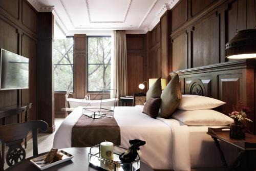 Jakarta Hotel | The Gunawarman
