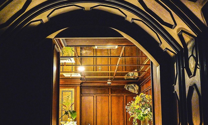 Jakarta Hotel | The Gunawarman