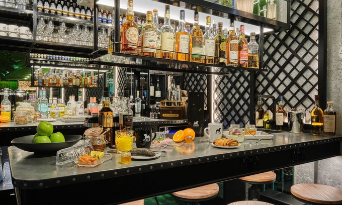Kings Cross St. Pancras Hotel | The Gyle - London St Pancras