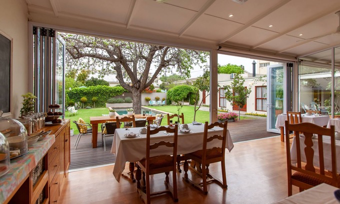 Worcester Casa | The Habit Self Catering