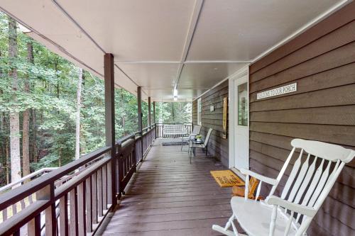 Demorest Casa | The Haggai House