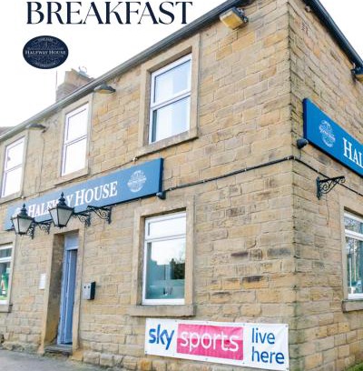 Morley Cama Y Desayuno | The Halfway House Inn
