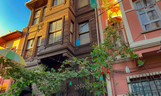 Istanbul City Center Apartamento | The Haliç Bosphorus