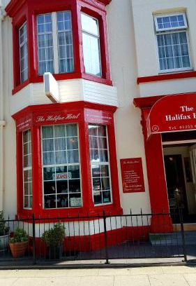 Blackpool Town Center Casa | The Halifax Hotel
