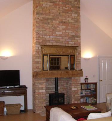 Little Stukeley Cama Y Desayuno | The Hall Farm Bed And Breakfast