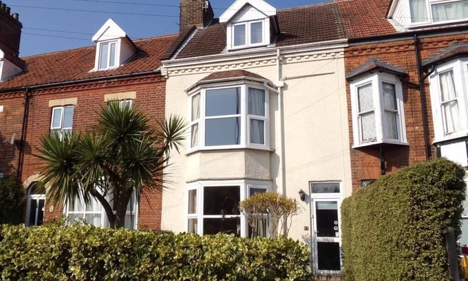 Sheringham Casa | The Halt, Sheringham - Family and dog friendly accommodation close to the beach.
