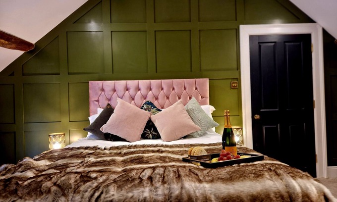 Scorton Apartamento | The Hamilton Luxury Let - The Cruck