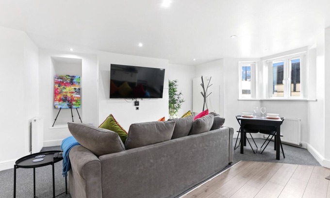 Tynemouth Apartamento | The Hamlet - North East Escapes