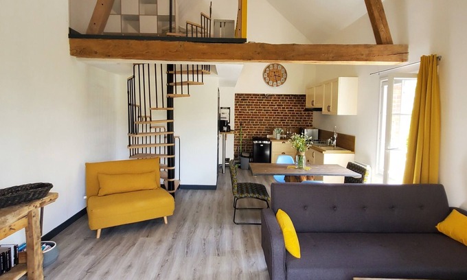 Sierville Casa | The Hamlet Suite