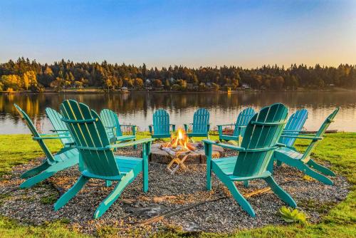 Agate Casa | The Hammersley Luxury Waterfront Estate!