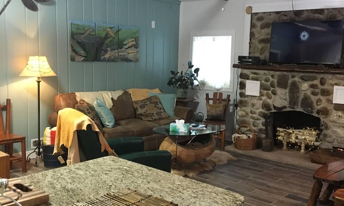Baldwin Casa | La cabaña del escondite Sportsmans
