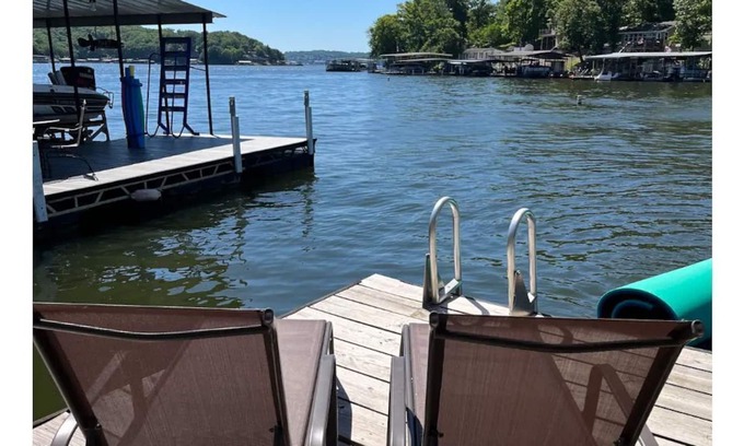 Rocky Mount Cabaña | The Hangout Winter Getaway, 5 Bedroom W/ Game Room