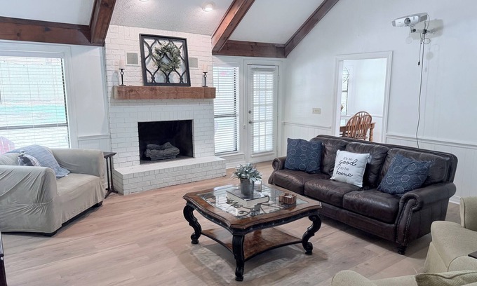 Tougaloo Casa | The HANLEY House Golfcourse Community