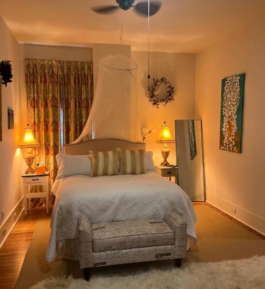 Seventh Ward Cama Y Desayuno | The Happy House