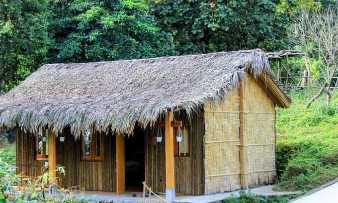 Sa Pa Chalet De Esquí | The #Happylife Experience Deluxe Bungalow!