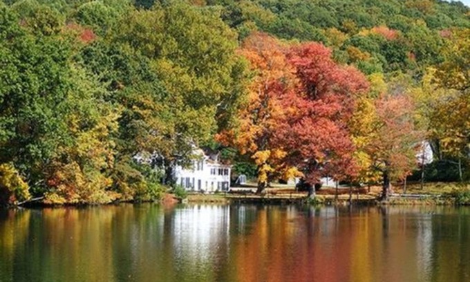 Cold Spring Harbor Cama Y Desayuno | The Harbor Rose