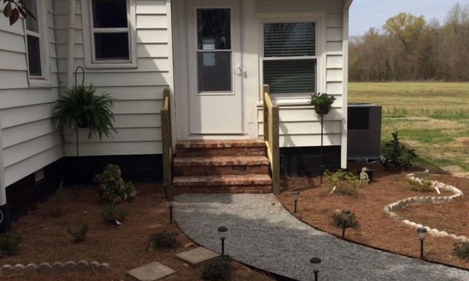 Edenton Casa | LA CASA HARDISON en Edenton Histórico del "Prettist pequeña ciudad del Sur"