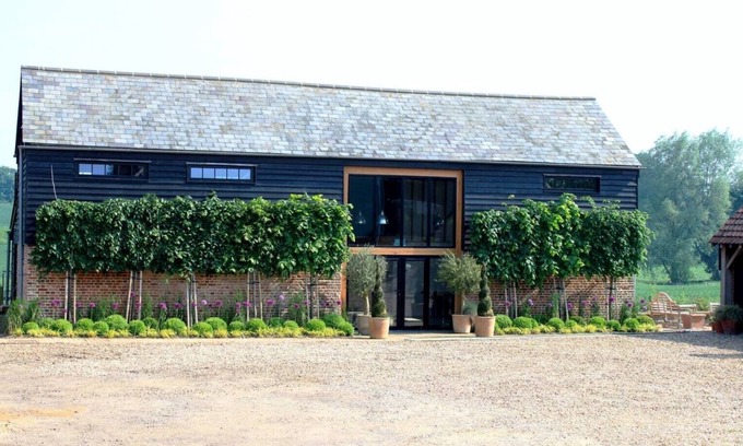 Wethersfield Casa | The Hare's Field, un lugar para quedarse con amigos o familiares.