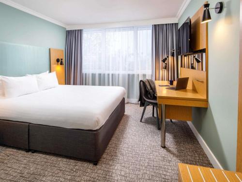 Harlow Hotel | The Harlow Hotel By AccorHotels