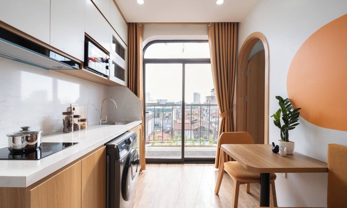 Tay Ho Hotel | The Harmony Red River Residence