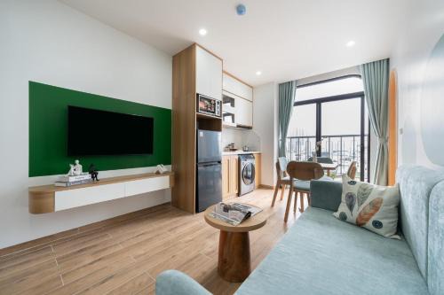 Tay Ho Hotel | The Harmony Red River Residence