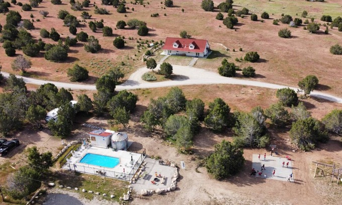 Spring City Casa | The Harmony Studio at Wind Walker Homestead