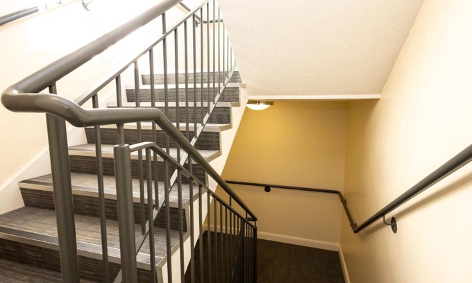 Oadby Apartamento | The Harris Penthouse