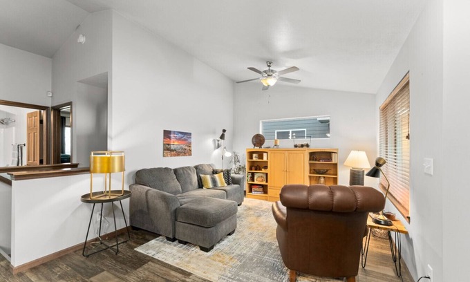Buffalo Ridge Casa | The Harrisburg Hideaway