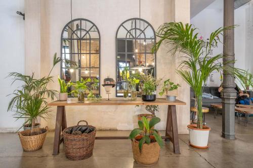 Sol Hostal | The Hat Madrid
