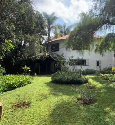Nairobi Casa | The Hatter by the Game Park
