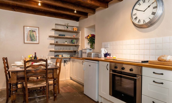 Worton Casa | The Haven, una encantadora casa de campo en Swaledale, en Yorkshire Dales, que admite perros