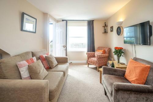 Aldeburgh Casa | The Haven at Coastguard Court - Aldeburgh Coastal Cottages