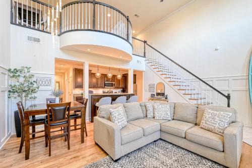 Mineral Casa | The Haven at Lake Anna