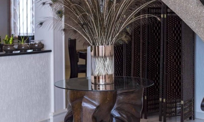 Ejisu Cabina | The Haven Boutique Hotel - Kumasi, Ghana