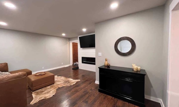 Rose Hill Casa | The Haven—Cozy&Bright- 3 Kings