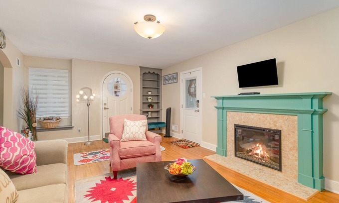 Harrisburg - Hershey Casa | The Haven - For a Cozy Winter Stay
