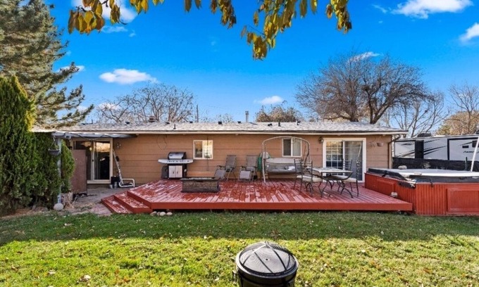 Southwest Ada County Alliance Casa | The Haven - Spacious Custom Home In Boise by RedAwning