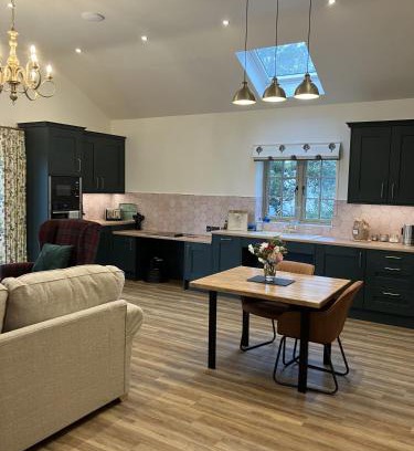 Ayston Casa | The Hay Barn at Castle Chase, Ayston, Rutland