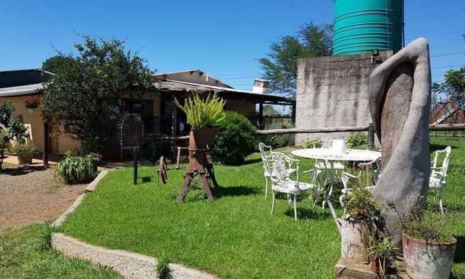 Lions River Casa | The Hay Barn