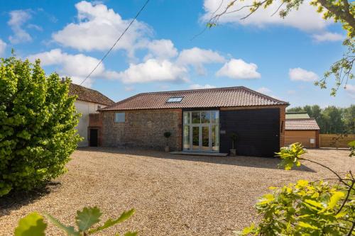 Aldborough Casa | The Hay Loft by Big Skies Cottages