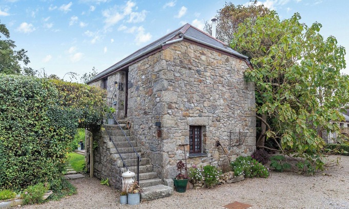 Carnhell Green Cabaña | The Hay Loft - UK43074