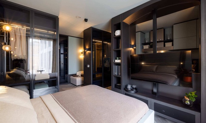 Wandsworth Apartamento | The Haydon - Lux Superior Studio in Battersea
