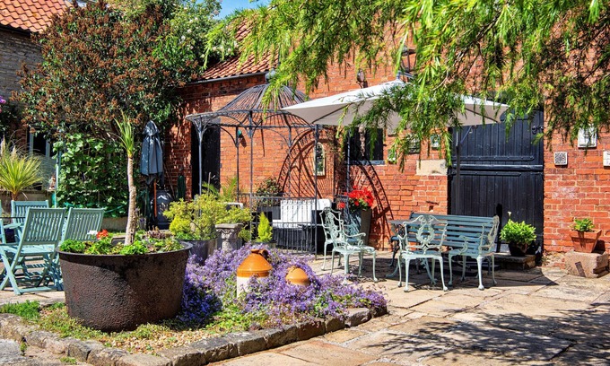 South Scarle Apartamento | The Hayloft at Greystones