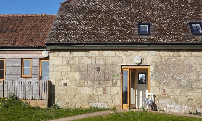 Godshill Casa | The Hayloft at Moor Farm