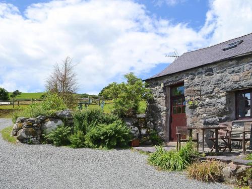 Pentrefelin Casa | The Hayloft Barn