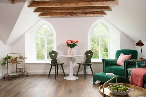 Peebles Casa | The Hayloft, Kailzie
