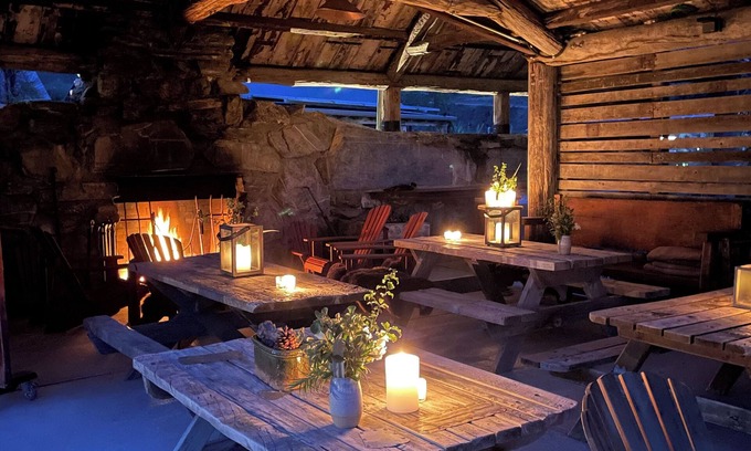 Glenorchy Cabina | The Headwaters Eco Lodge